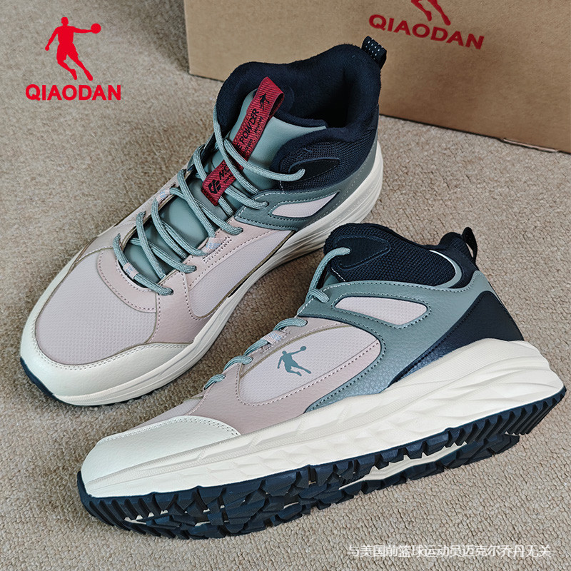 乔丹运动鞋男款2025冬季新款