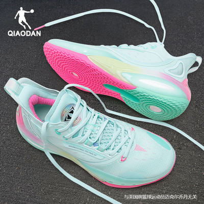 乔丹正品毒牙3.0篮球鞋领券减30