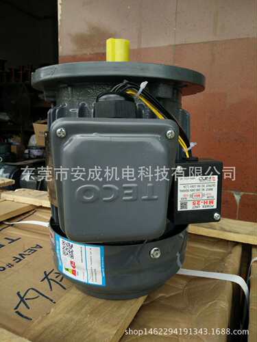 刹车电机TVGH802-4 1HP 0.75KW 4P AEVFF3 现货供应