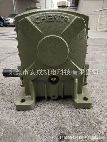 涡轮蜗杆减速机ASS-80-60-B厂家直供优惠