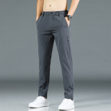 1063-P30现货休闲裤男常规款直筒春夏季弹力时尚潮流百搭男裤，男装休闲裤，星座224-1
