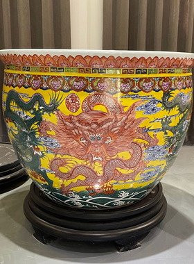 景德镇陶瓷家居现代简约客厅摆件