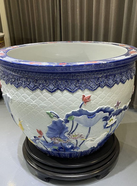 景德镇陶瓷家居现代简约客厅摆件