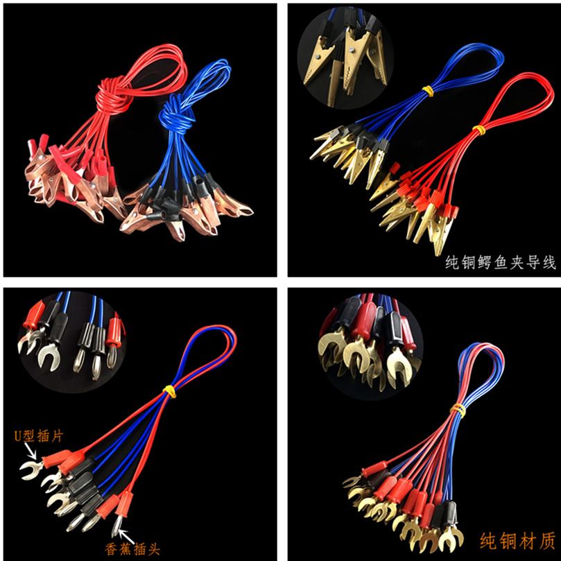 teacher Dedicated Wire Show experiment Alligator clip cable Wire Electricity experiment equipment hollow switch Copper core Physics experiment Blade Wirein the Electronic Dictionary/Electronic paper book/Stationery , Teaching demonstration/Display notices supplies , Teaching equipment/Experimental Equipment  category - from Buy2taobao.com to provide professional Taobao agent buy service