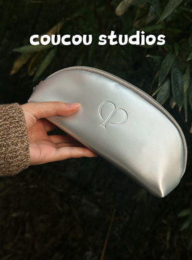 春节不打烊！国外柜台cpb手拿包彩妆包化妆包刷包洗漱收纳包高级