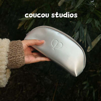 春节不打烊！国外柜台cpb手拿包彩妆包化妆包刷包洗漱收纳包高级