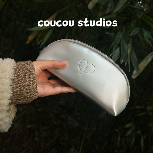 春节不打烊！国外柜台cpb手拿包彩妆包化妆包刷包洗漱收纳包高级