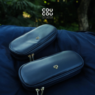 现货 cpb高级多功能大容量便携化妆刷包袋化妆包收纳袋眉笔眼影包