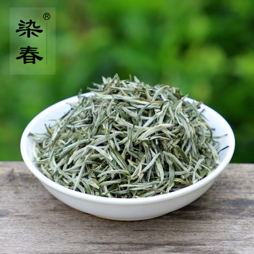 2026新茶 染春兰妃 嫩芽 兰花茶 四川雅安 花茶茶叶 蒙顶山茶 50g