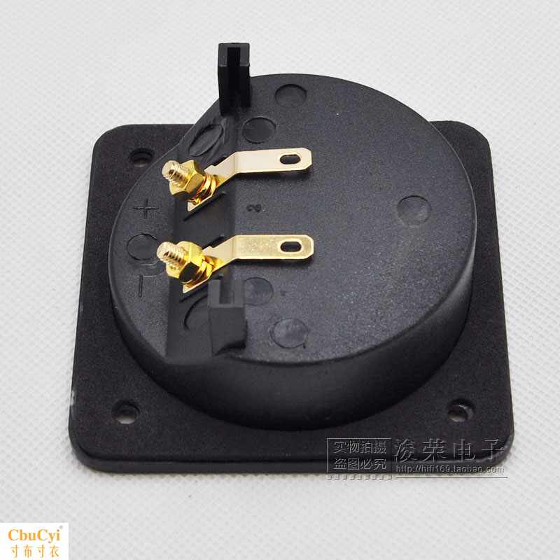 开孔68mm水晶纯铜接线柱音箱接线盒功放喇叭接线板音响diy在类目 影音电器, 影音家电配件, hifi音响配件, 接线柱中 - 来自Buy2taobao.com提供专业的淘宝代购服务