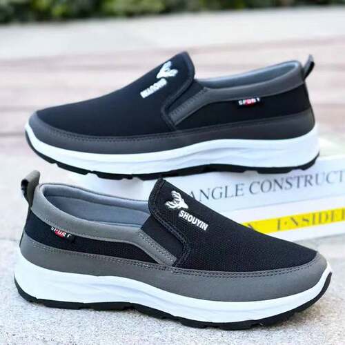 运动休闲软底舒适老北京布鞋