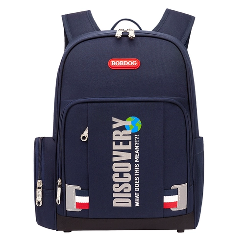 Ранец для мальчиков, японский рюкзак со сниженной нагрузкой, защита позвоночника