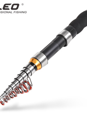 28049【黑色超短小海竿】海钓鱼竿路亚冰钓竿