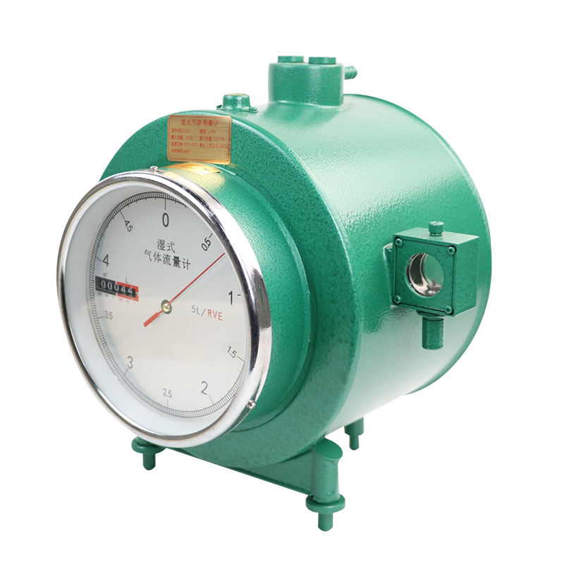 新款湿式气体流量计BSD0.5防腐型湿式气体流量计BSDF0.5 5L 0.5