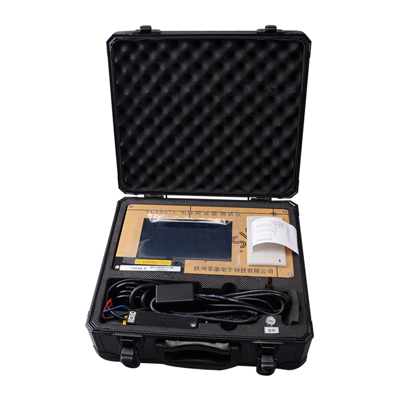 新款pce06-c电梯限速器测试仪限速器测试仪电梯限速器校验仪安全检查