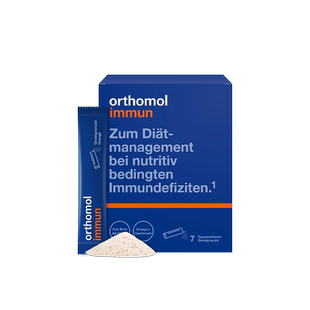 奥适宝Orthomol德国增强免疫力复合维生素营养守护健康7天装