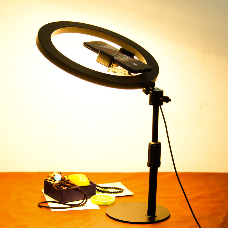 手机俯拍支架桌面直播补光灯珠宝拍摄防抖视频开箱视频翡翠拍照灯,3C数码配件,手机支架/手机座,淘宝优惠券,粉丝福利购,淘宝优惠卷