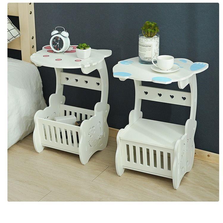 床头柜柜简约现代收纳卧室