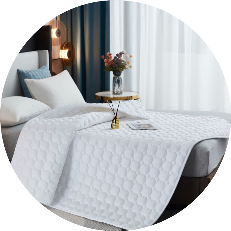 纯棉床垫软垫可水洗折叠薄款垫褥家用铺床防滑保护垫被褥子铺底垫