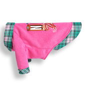 2021新款 春秋冬衣服 狗狗卫衣贵宾比熊雪纳瑞法斗柯基柴犬边牧时尚