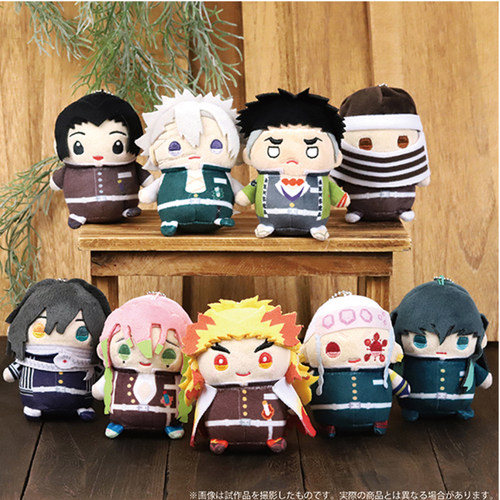 MOVIC鬼灭之刃第三弹豆子可爱