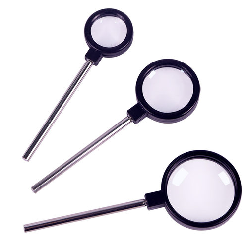 手持凹透镜凸透镜成像厘米光具座