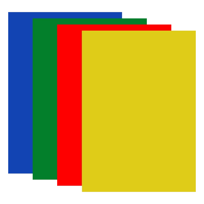 可裁剪彩色磁性贴自制教具学具