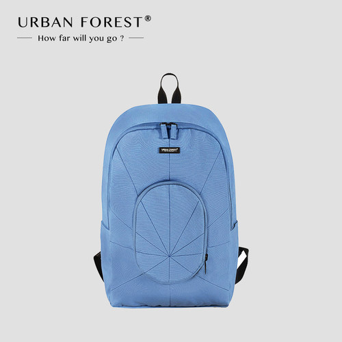可折叠双肩包Urbanforest