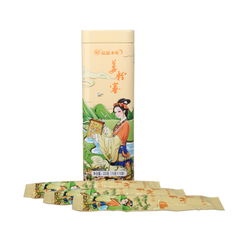 集安特产蜂蜜 姜粉袋蜜 15g*15袋  包邮携带方便当地蜂蜜