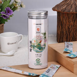 益盛永泰 集安蜂蜜系列百花蜜 12gx12