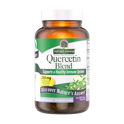 20倍护肺槲皮素胶囊好分贝肺动力