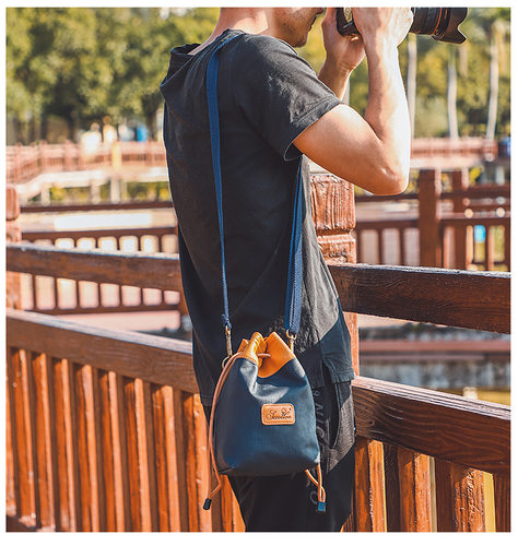 防水有背带相机包镜头袋