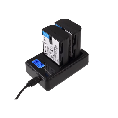 单反相机电池充电器松下