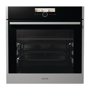 gorenje/古洛尼 欧洲进口嵌入式73L搪瓷内胆电烤箱BO798S53X