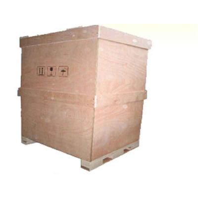 厂家供应苏锡常地区免熏蒸装箱 木箱胶合板木质装箱