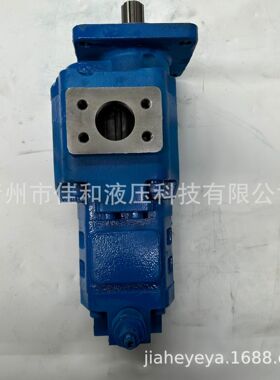 佳和供应 齿轮泵 CBGJ2100/1045 双联系列 性能稳定
