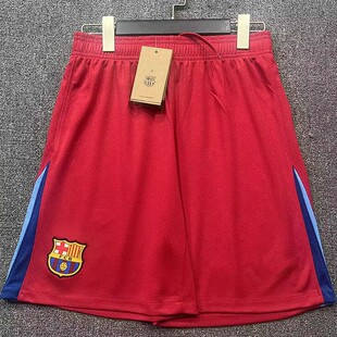 2526新款 切尔西阿森纳俱乐部足球服巴黎ac巴塞足球服配套短裤