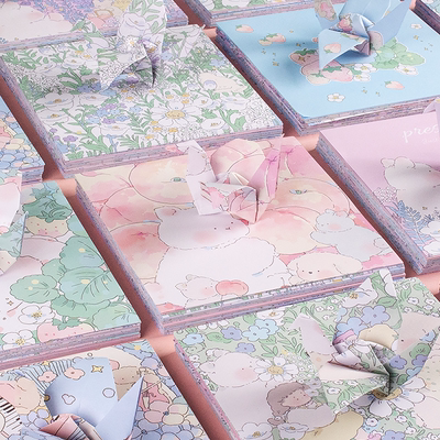 15x15正方形折纸手工儿童彩纸