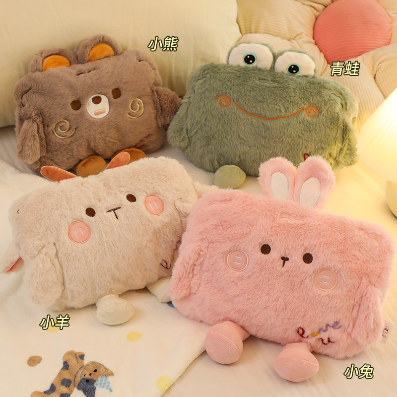 热水袋充电款暖水袋正品防爆25