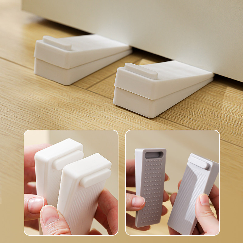 静音防撞门塞安全家用挡门阻门器