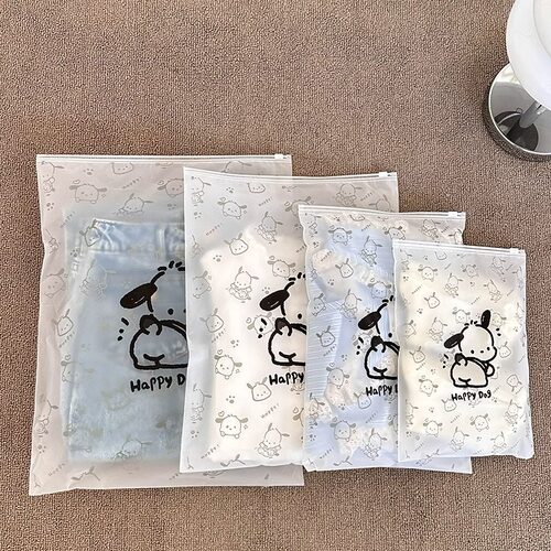 收纳袋旅行衣服内衣裤鞋密封衣物旅游整理防尘分装袋打包可携式可
