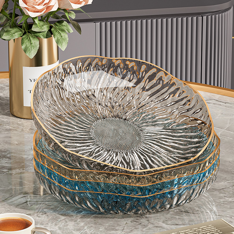 水果盘客厅家用新款茶几高档轻奢