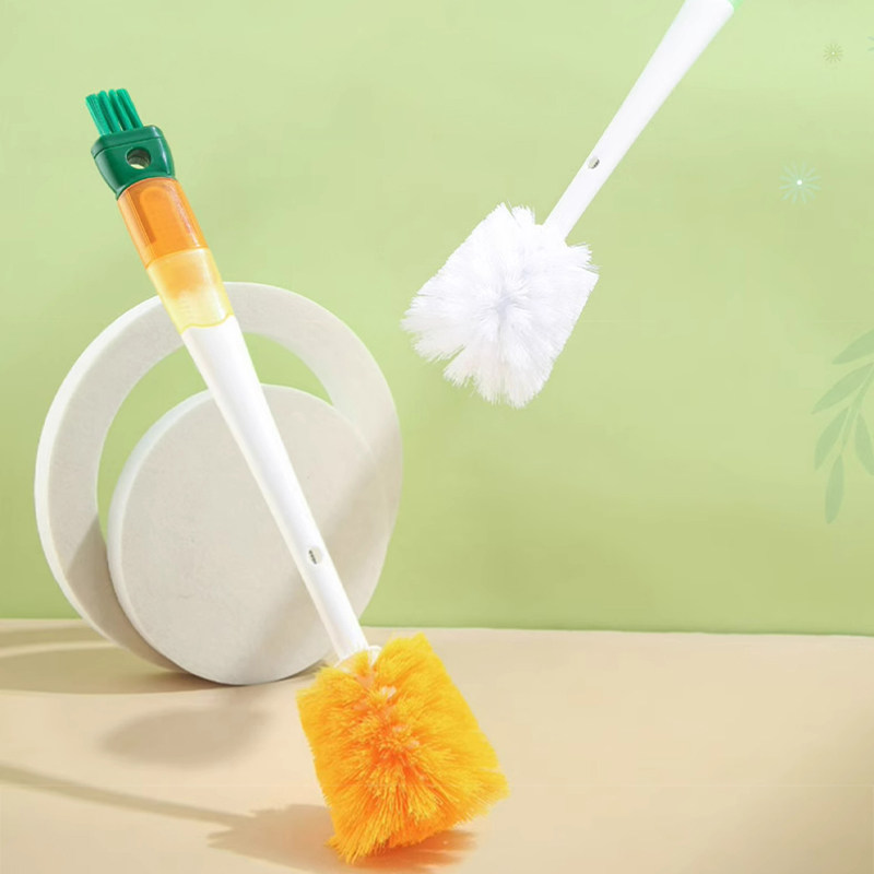 杯刷清洗神器保温杯盖清洁刷五合一长柄奶瓶刷子洗杯子吸管刷好物,家庭/个人清洁工具,厨房用刷,淘宝优惠券,粉丝福利购,淘宝优惠卷