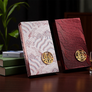 2025新款高档红包万里挑一见面礼结婚专用改口费大号订婚万元喜包