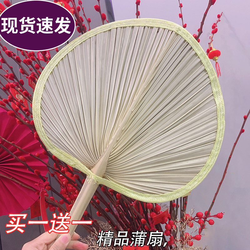 夏季老式蒲扇夏天老人乘凉赶蚊子芭蕉扇葵扇济公扇烧烤扇子大蒲扇