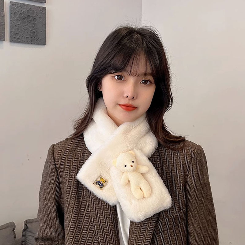 2024新款围巾围脖女生百搭