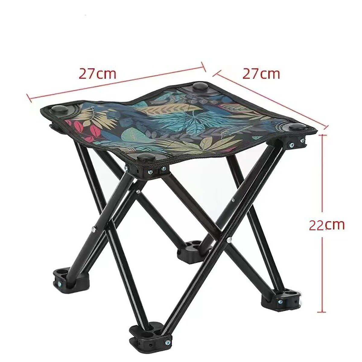 折叠椅便携户外马扎钓鱼小凳子多功能休闲椅美术写生椅沙滩椅子