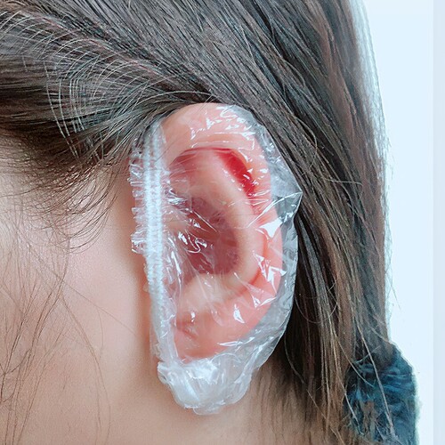 洗发护防耳洞进水耳罩