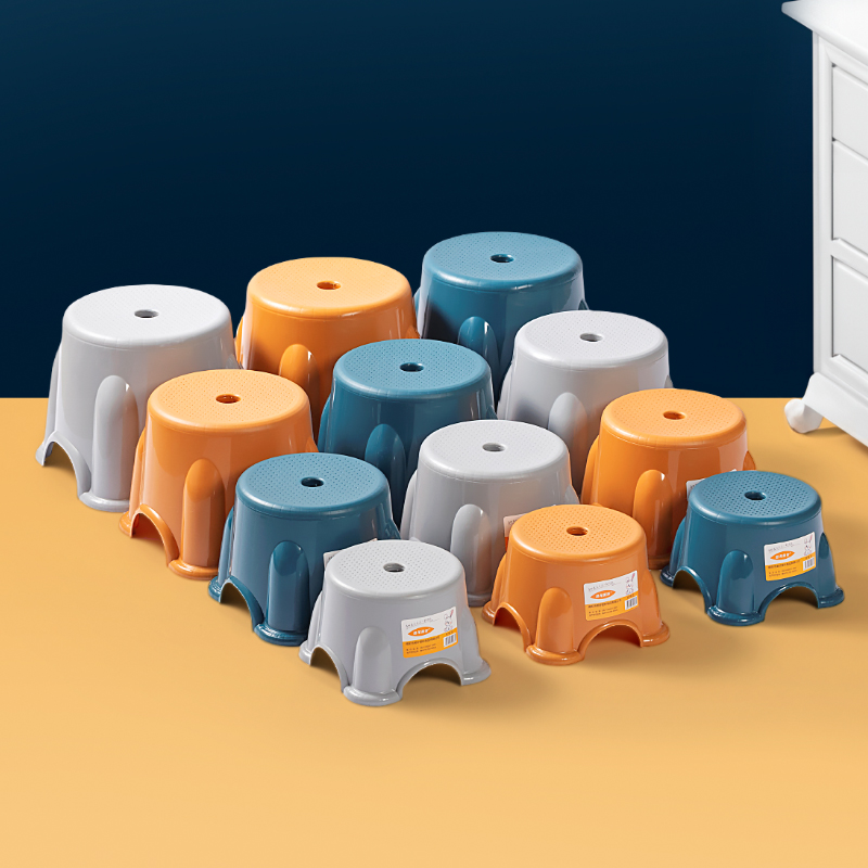 塑料小凳子加厚家用客厅小板凳