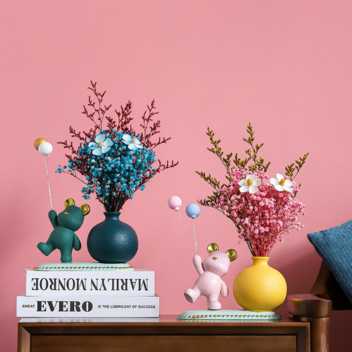 小熊花瓶质量怎么样 小熊花瓶口碑怎么样 小麦优选